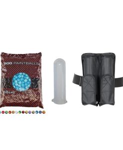 IMPACT 2 POD PACK WITH PODS AND PAINTBALLS COMBO