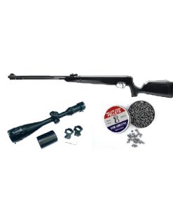 GU1200S AIR RIFLE 4.5MM COMBO