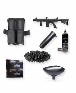 TIPPMANN STORMER ELITE LESS LETHAL COMBO