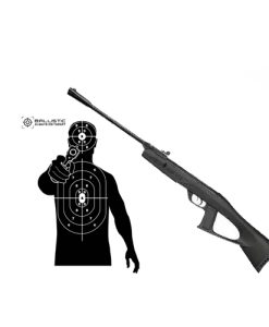 Gamo Delta Fox GT Air Rifle (Pellet) 4.5mm Combo