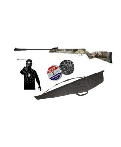 Artemis SR1000S Camo 4.5mm Air Rifle Combo