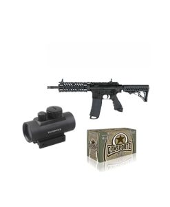 Tippmann TMC .50CAL  Magfed Black Combo