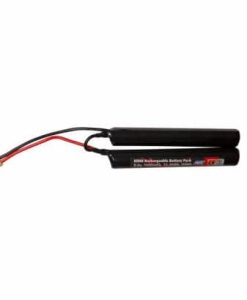 ASG 19360 BATTERY 9.6V 1600 MAH 15.36WH NIMH TAMIYA CONNECTOR