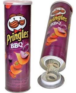 PSP CAN SAFE - PRINGLES CHIPS