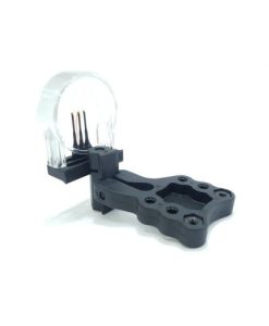 EK ARCHERY 3 PIN FIBER OPTIC SIGHT