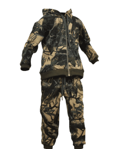 Sniper 3D Kids L/S Hoodie Combo Set -