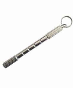 Kubaton Keyring silver-4431SR