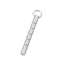 Kubaton keyring silver-4438SR
