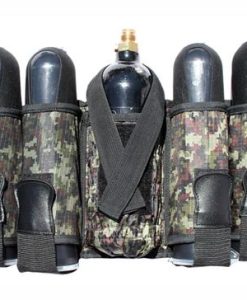 GXG 4+1 VERTICAL DIGITAL CAMO GREEN