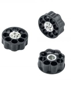 Umarex Airgun Rotary Magazine for Glock 17 4.5mm Pack of 3-5.8365.2