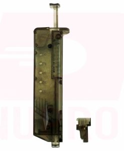 NP Pistol Speedloader - Black 6900-Blk