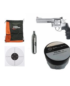 Umarex 5.8386 Smith and Wesson 629 Classic 5inch Combo