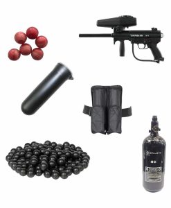 Tippmann A-5 With  Response Trigger Self Defense Combo