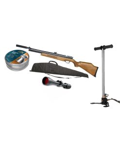 PR900W Gen2 4.5mm Air Rifle Combo