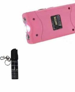 Ballistic Stun Gun Combo
