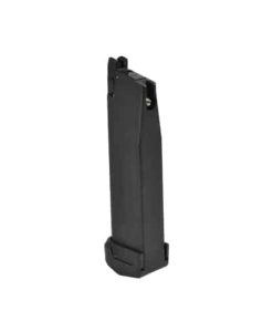 ICS AIRSOFT HIGH CAPA MAGAZINE BLACK 30RD 6MM - AH-53