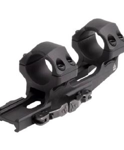 UTG ACCU-SYNC QR CANTILEVER MOUNT 1" MED - AIR11834Q