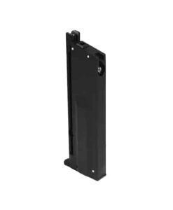 ICS AIRSOFT VULTURE MAGAZINE BLACK 15RD 6MM - AK-72