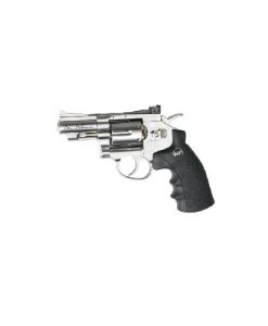 Asg Dan Wesson 2,5 4.5mm Co2 Bb Pistol Silver -17177