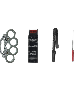 ALL IN ONE IMPACT DEFENSE COMBO