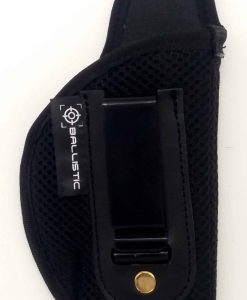 Ballistic Inside Compact Holster - Black Right Hand