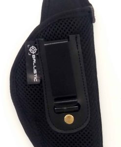 Ballistic Inside Full Size Holster - Black