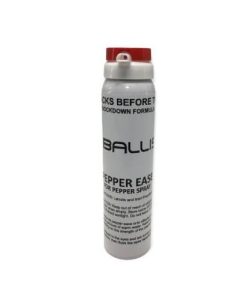 Ballistic pepper spray ease - 100ml