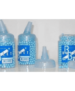 BB Gun Bullets 1000 Bullets Blue BB-10B1