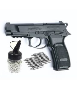 Asg Bersa Thunder 9 Pro 4.5mm Bb Pistol Combo 2