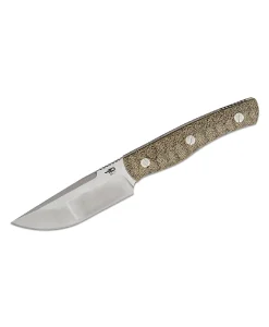 BESTECH	HEIDI BLACKSMITH GREEN FIXED BLADE KNIFE- BFK04C