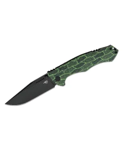 BESTECH	KEEN II FOLDING KNIFE- BT2301E