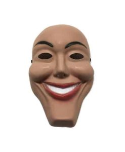 BIG SMILING FACE MASK