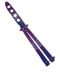 FAS Butterfly trainer purple - BT4435P