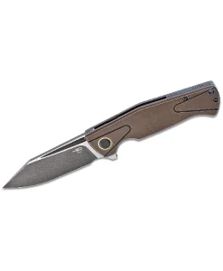 BESTECH Knives Horus Flipper Knife - BT1901A