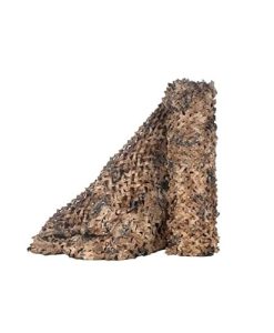 CAMO NETTING DESSERT BROWN – 2X2MM