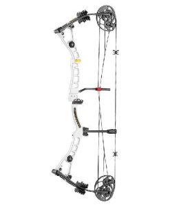 EK ARCHERY AXIS 30-70LB - WHITE CO-039W