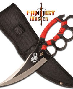 Fantasy Master FM-617R Fantasy Fixed Blade Knife