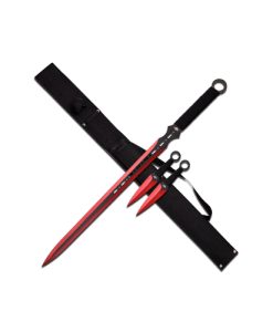 FM-644RD FANTASY MASTER SHORT SWORD