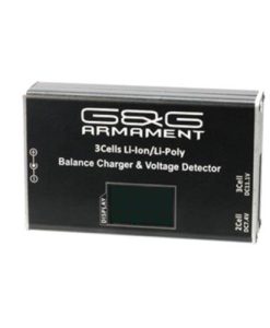 G&G 2.0 LI-PO DIGITAL BALANCE CHARGER EU ADAPTOR -  G-11-148-1