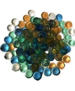 GEL STRIKE GUN AMMO MULTICOLOR - 500PCE