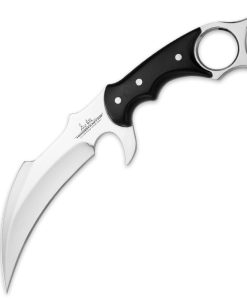 Gil Hibben High Polish Karambit With Sheath GH5054