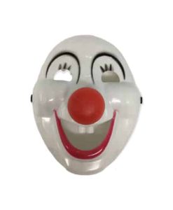 HAPPY CLOWN MASK