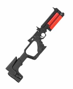 Hatsan jet ii pcp air pistol red 5.5mm