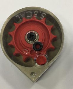 Hatsan spare magazine for bullmaster, novastar, galatian, barrage (5.5mm champagne)