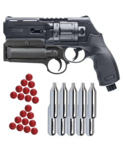 Umarex Hdr 50 Defence-training Revolver Pepper Spray Combo