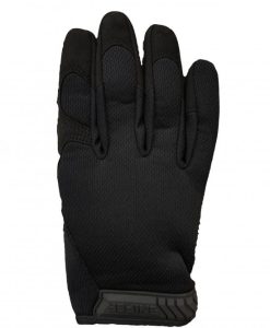 SNIPER BLACK HUNTER GLOVES LARGE