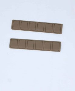 FAS240 RAIL COVERS Q LOCK