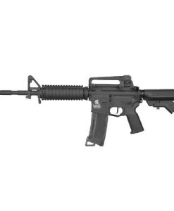 Lancer Tactical M4 Sopmod Aeg Airsoft Rifle Gen 3 – Lt-04B-G3
