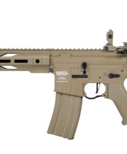 Lancer Tactical LT-25T-G2 Generation 2 M4 SPR "Interceptor" TAN