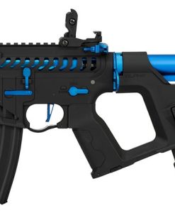 LT-29BCNL-G2-ME Metal Body Metal Quick Release Gearbox E-trigger BLK